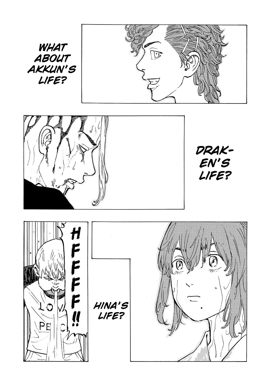Read Tokyo Revengers Manga Online