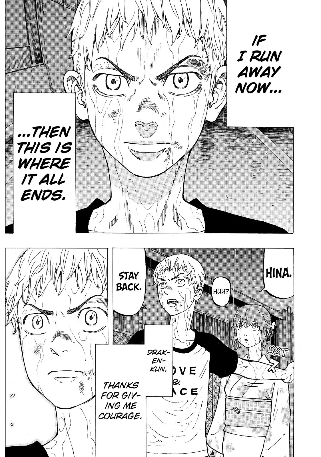 Read Tokyo Revengers Manga Online