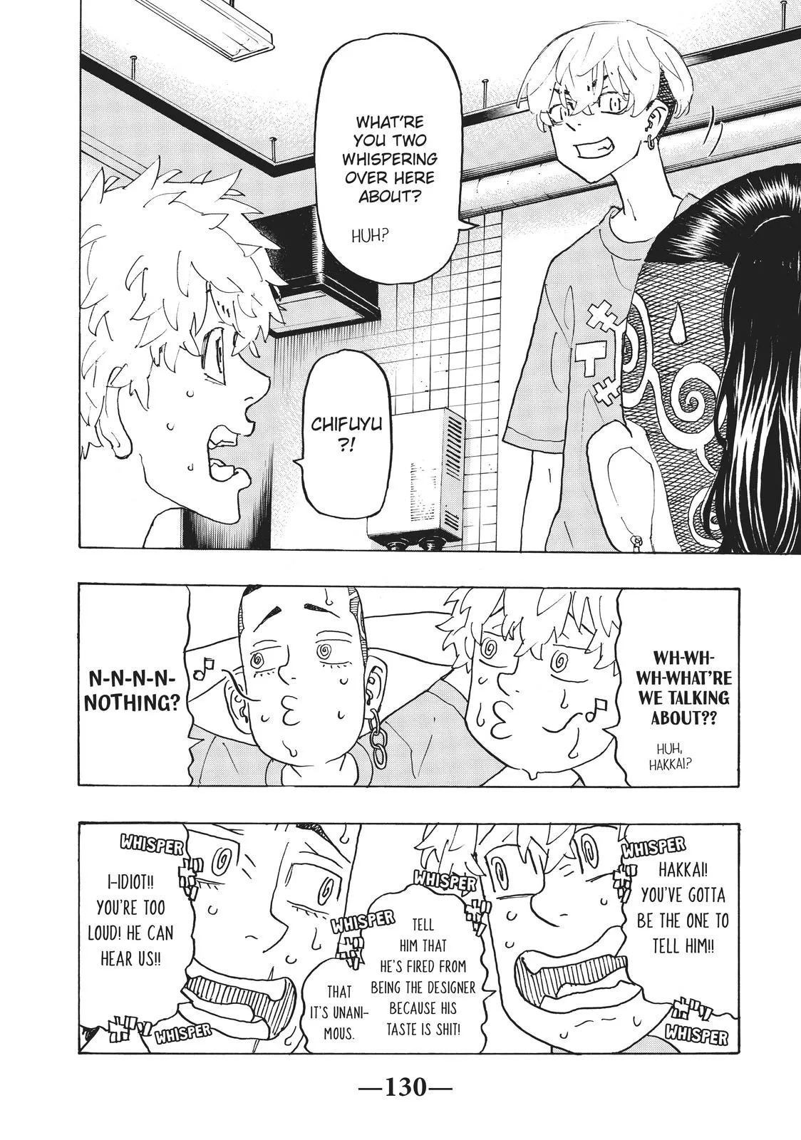 Read Tokyo Revengers Manga Online