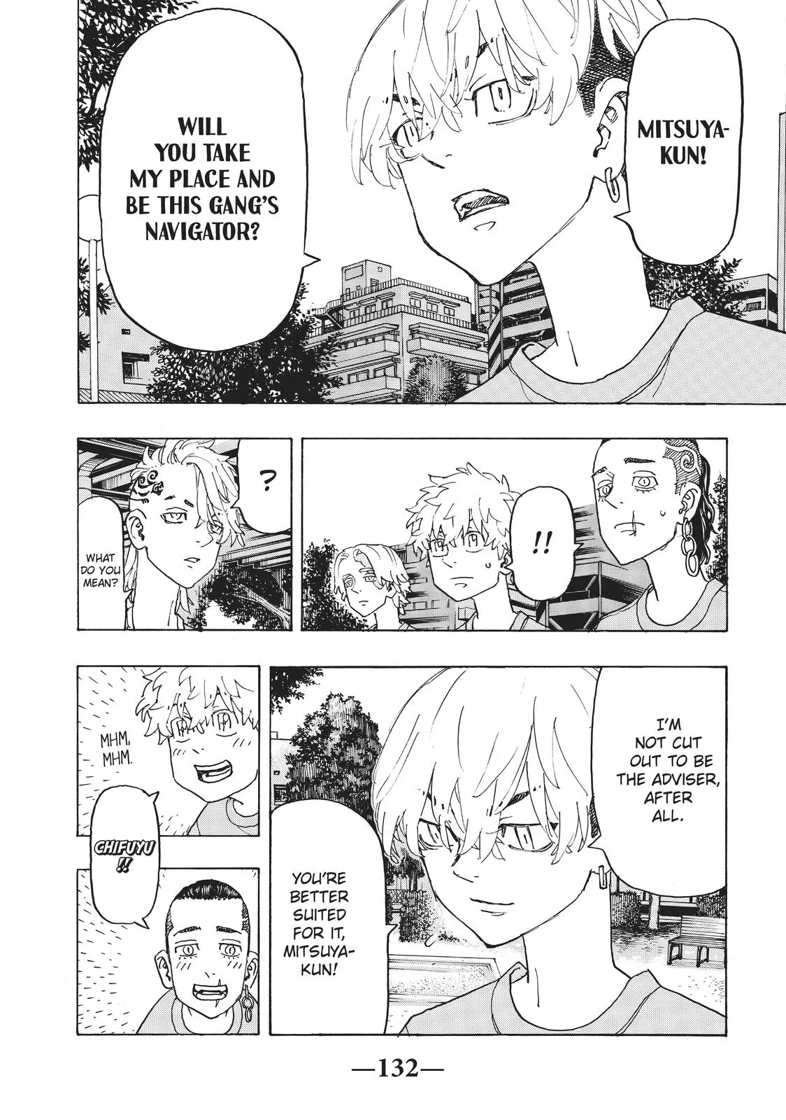Read Tokyo Revengers Manga Online
