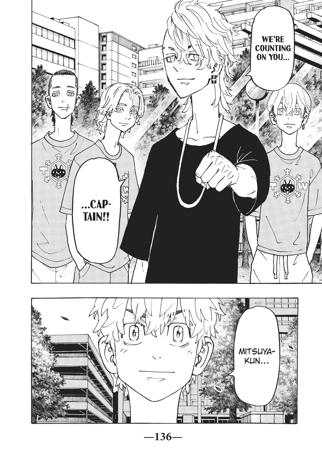 Read Tokyo Revengers Manga Online