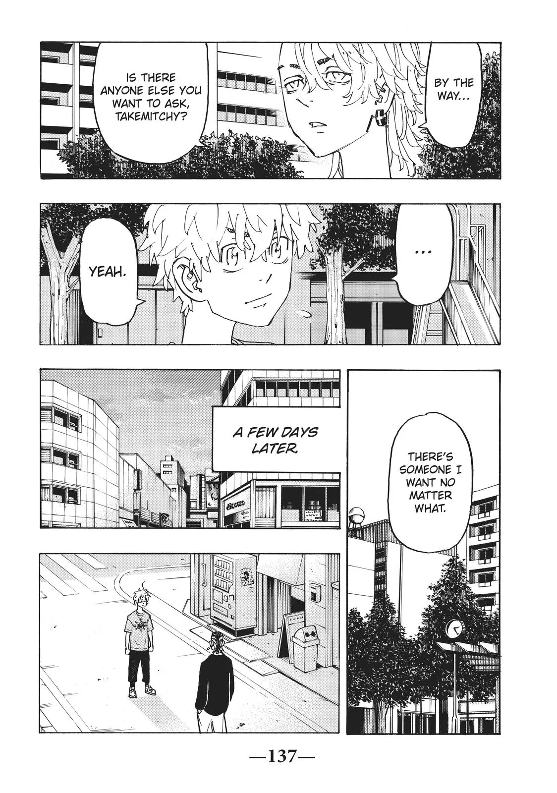 Read Tokyo Revengers Manga Online