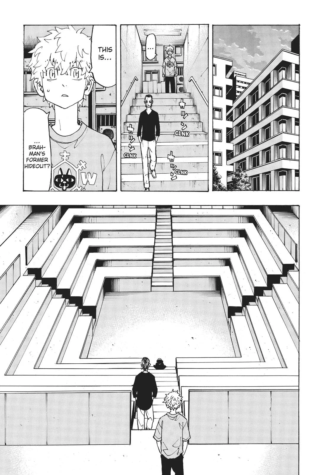 Read Tokyo Revengers Manga Online