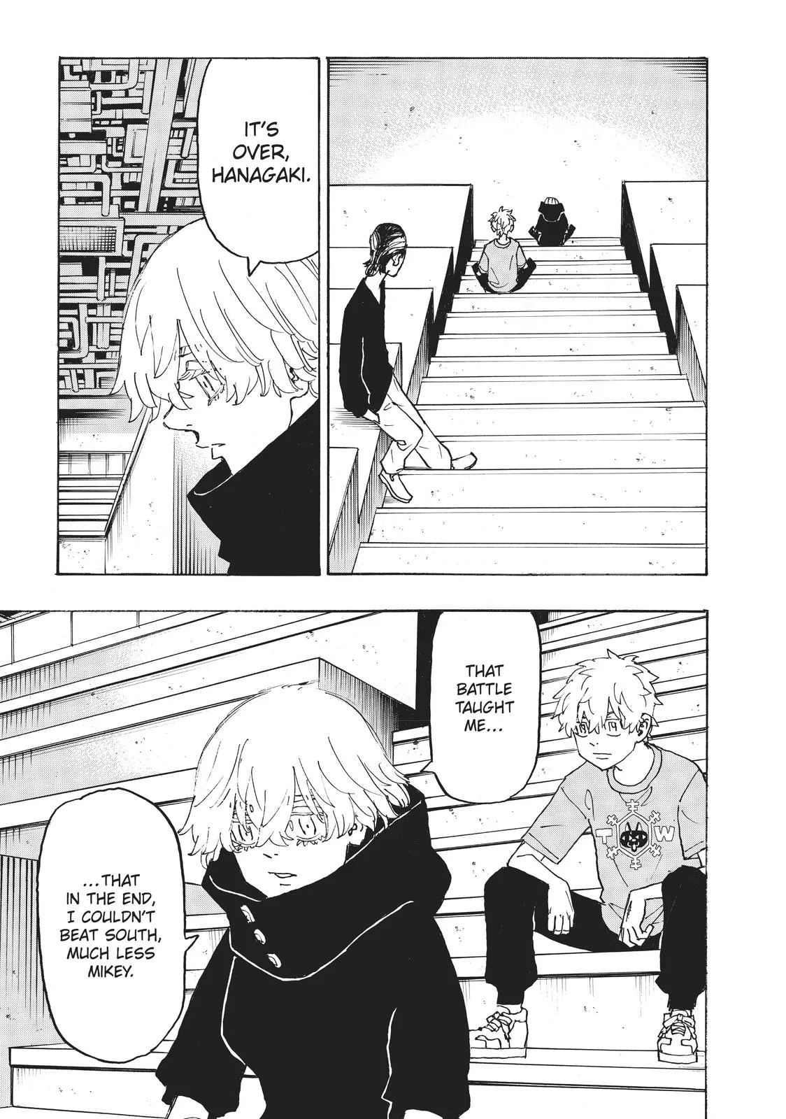 Read Tokyo Revengers Manga Online