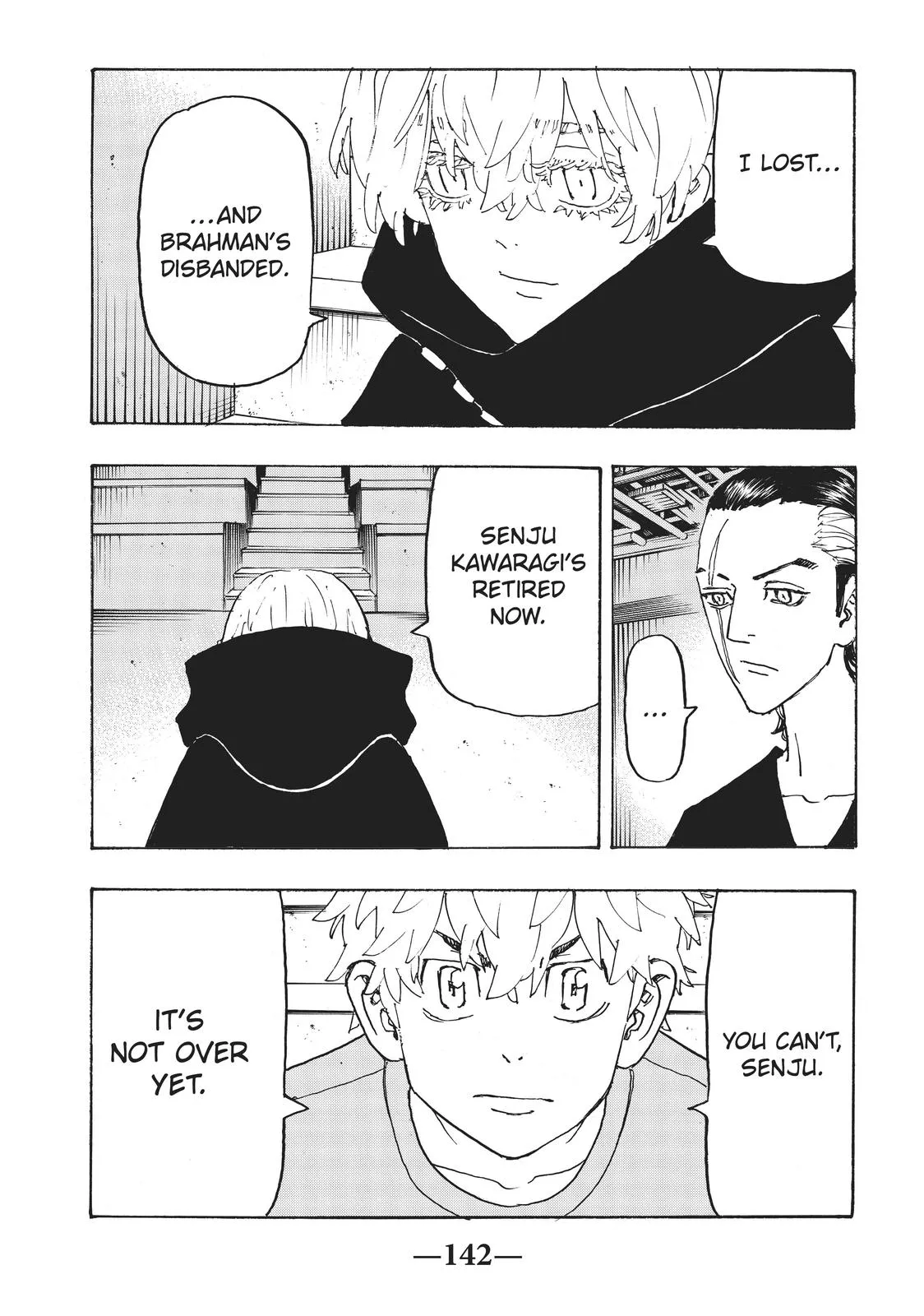 Read Tokyo Revengers Manga Online