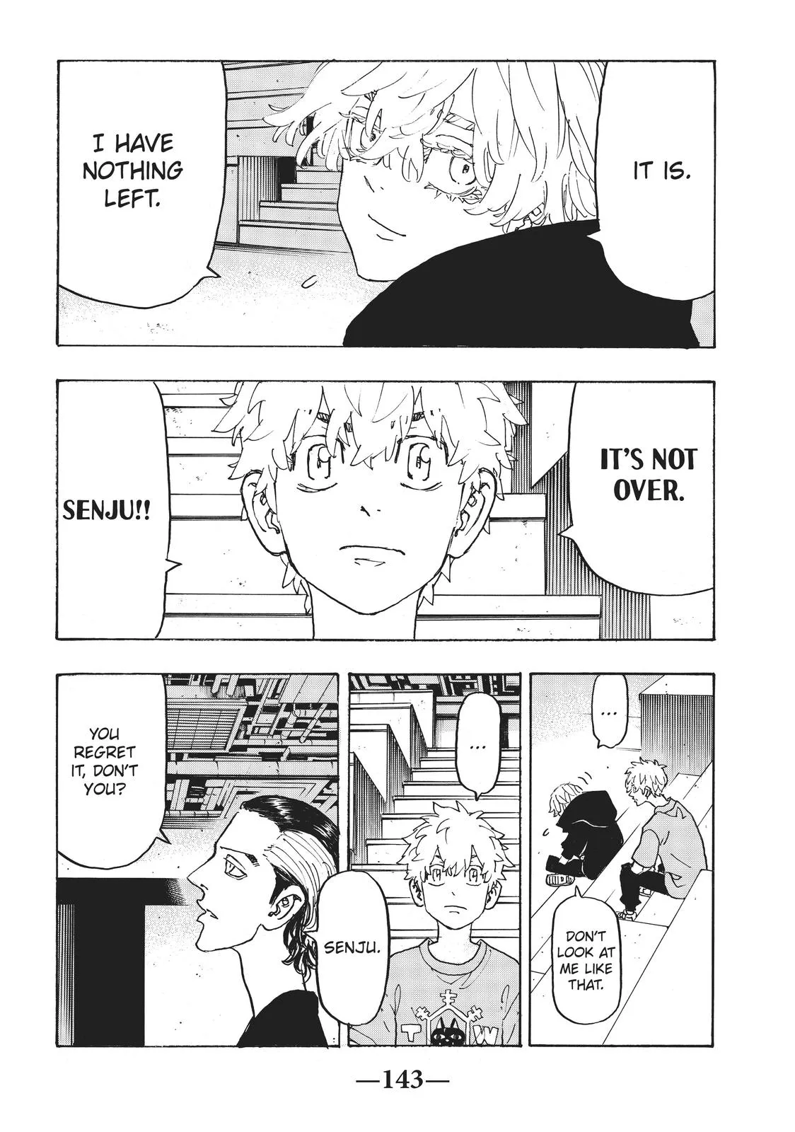 Read Tokyo Revengers Manga Online