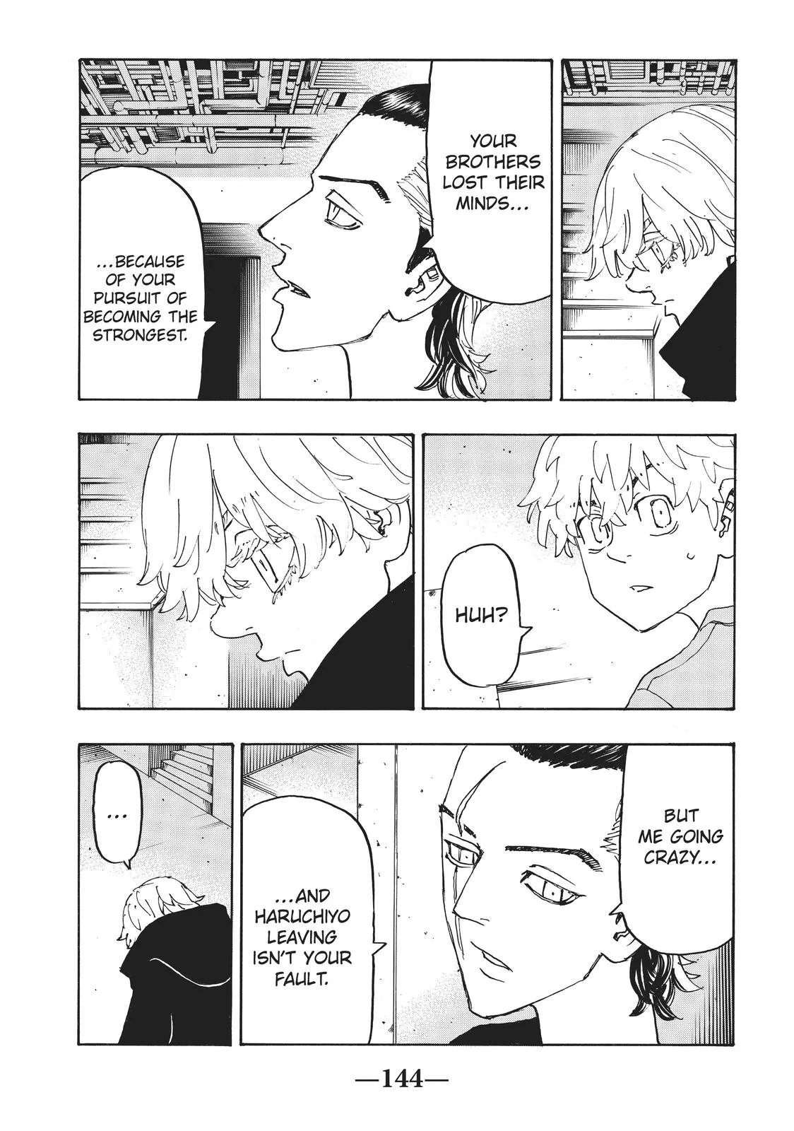 Read Tokyo Revengers Manga Online