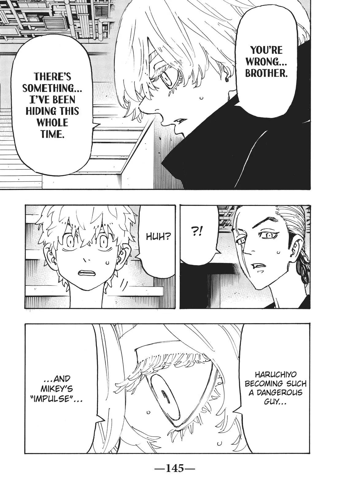 Read Tokyo Revengers Manga Online