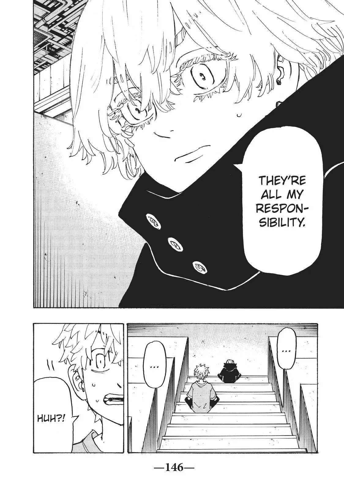 Read Tokyo Revengers Manga Online