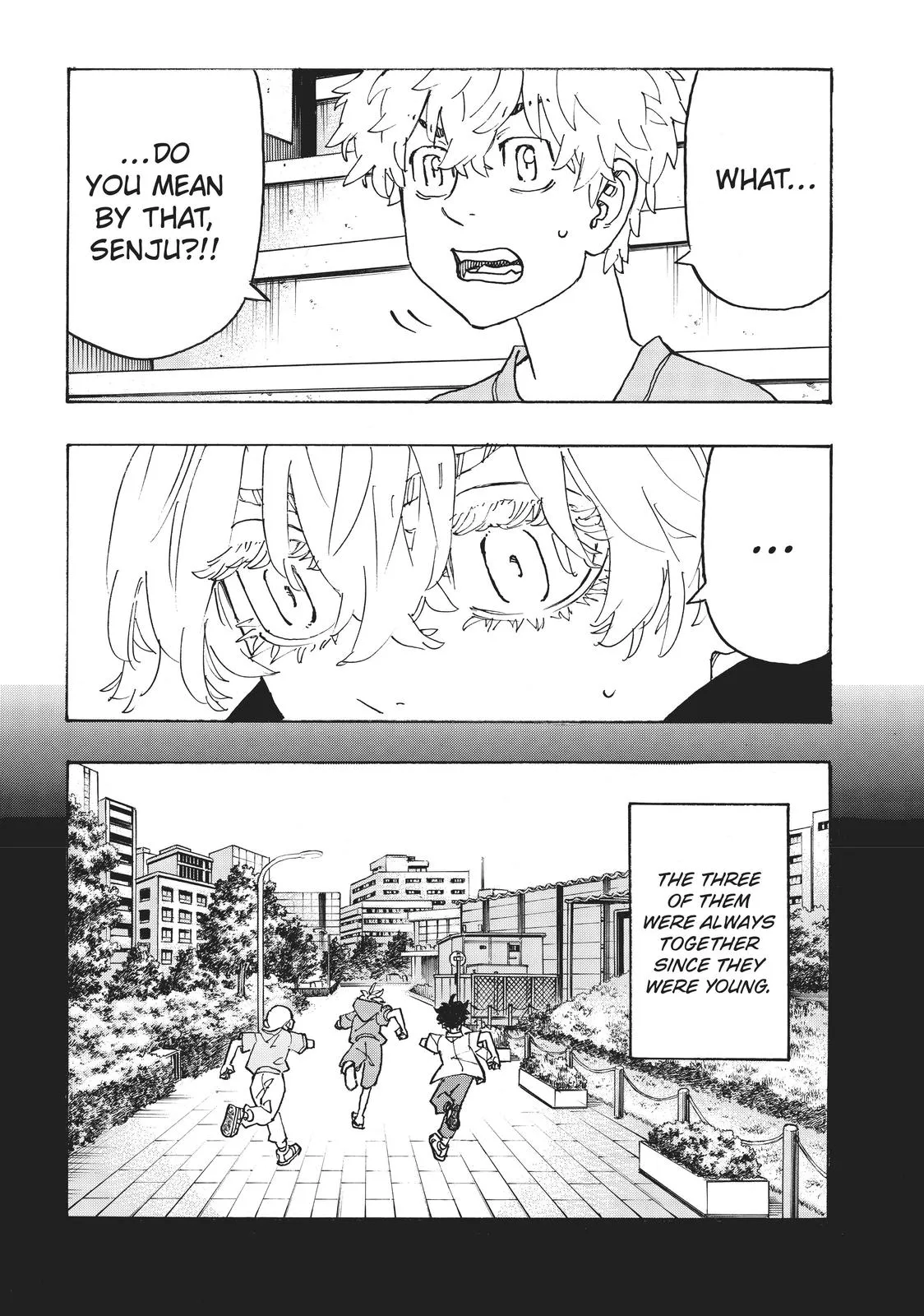 Read Tokyo Revengers Manga Online