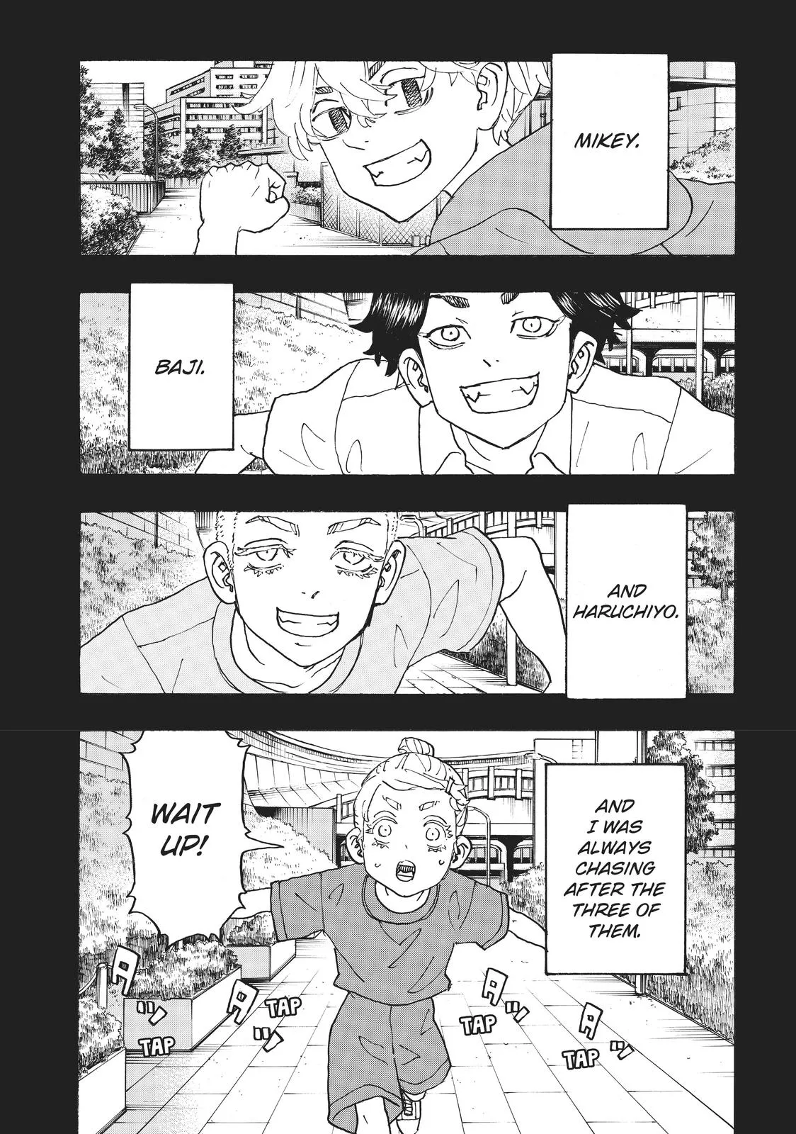 Read Tokyo Revengers Manga Online