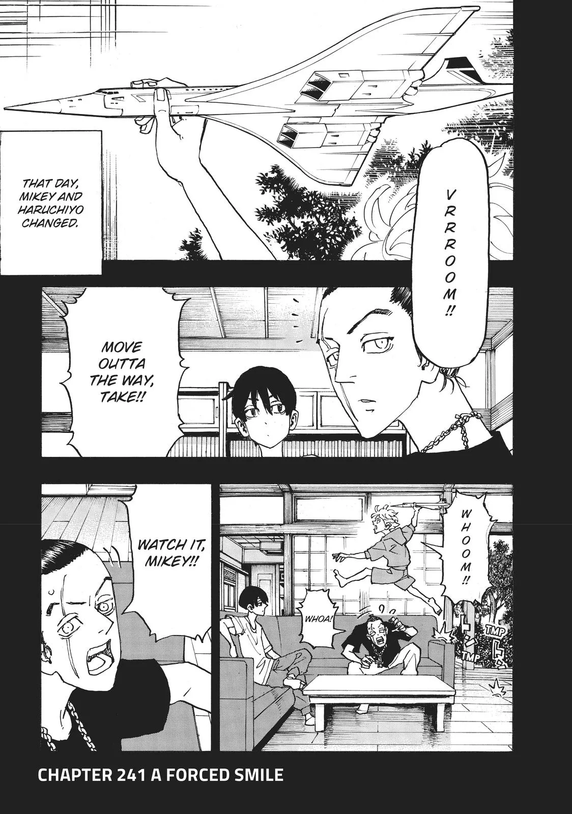 Read Tokyo Revengers Manga Online