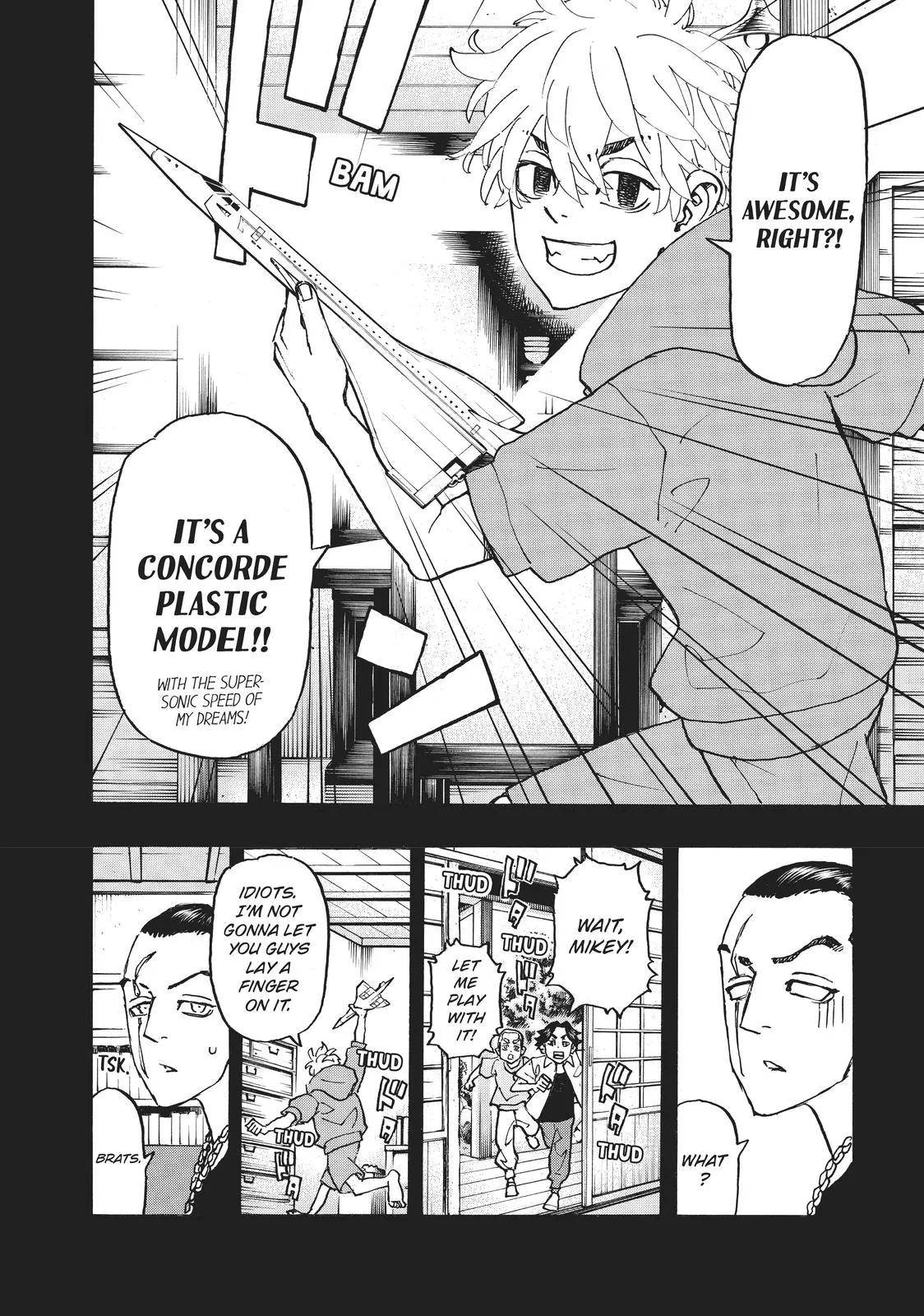 Read Tokyo Revengers Manga Online