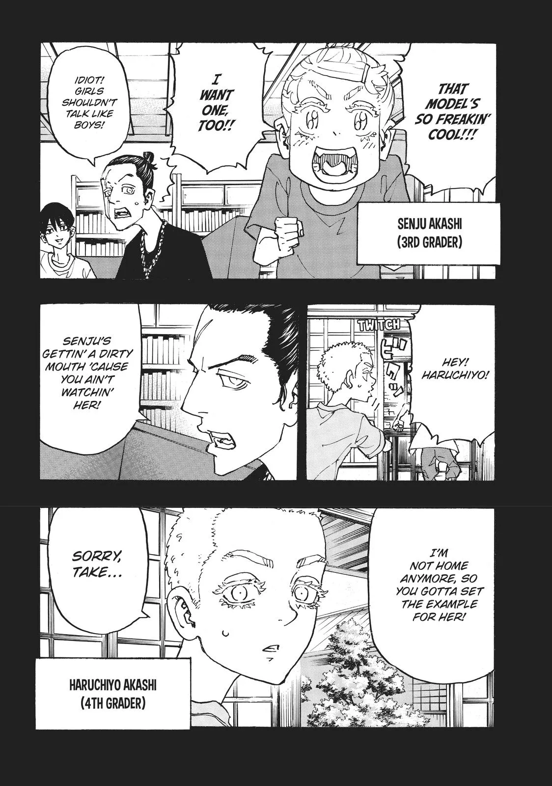 Read Tokyo Revengers Manga Online