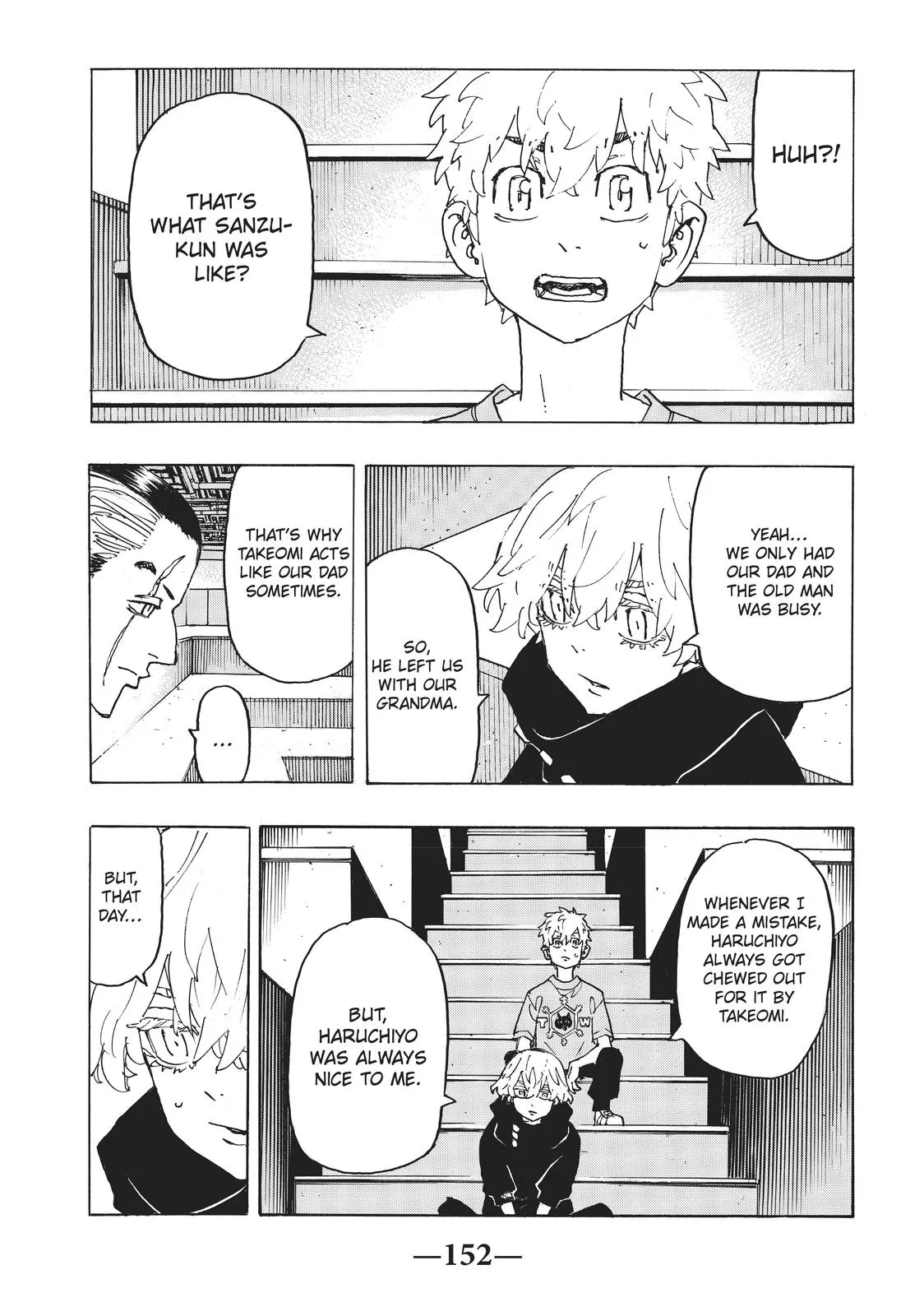 Read Tokyo Revengers Manga Online