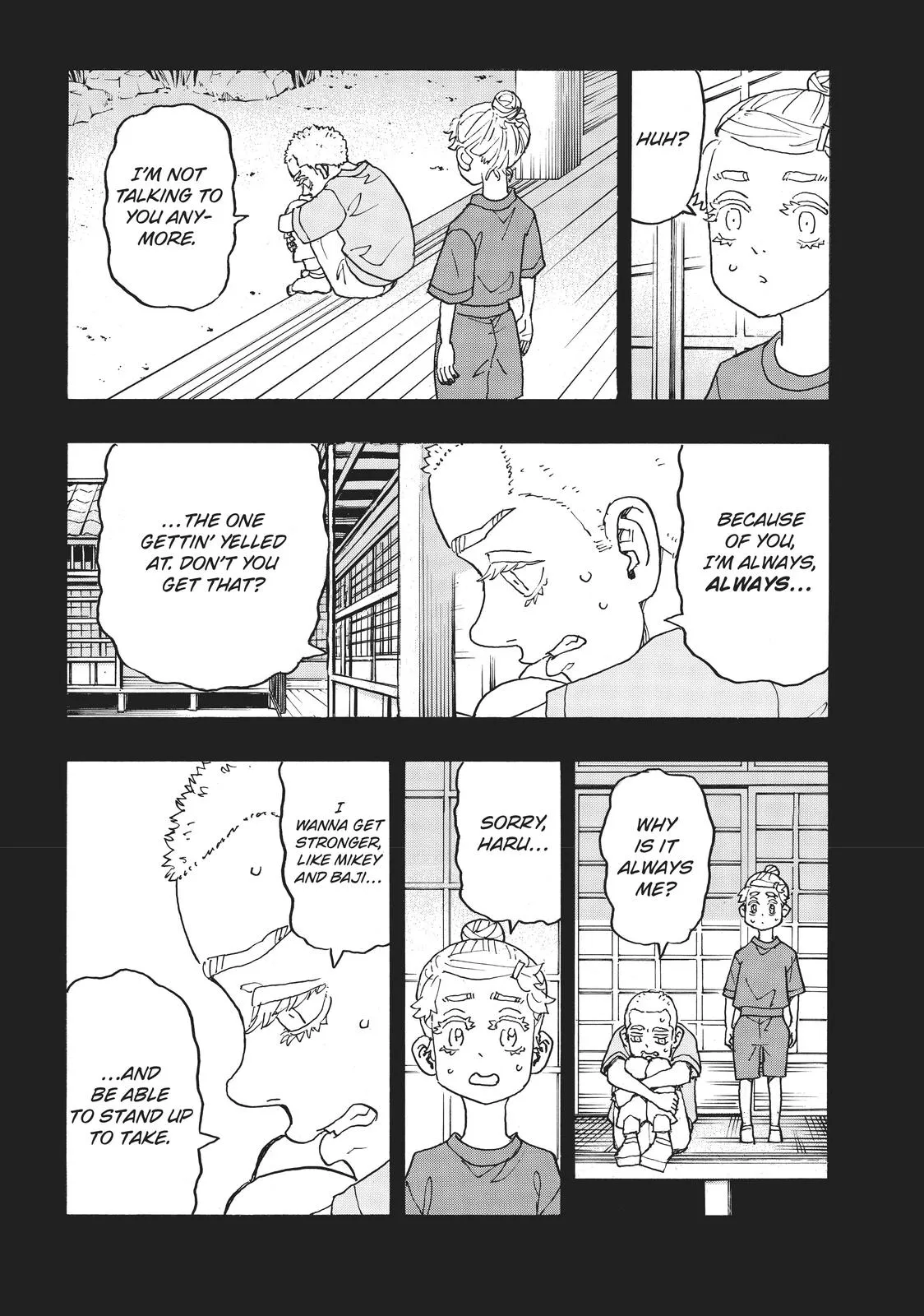 Read Tokyo Revengers Manga Online