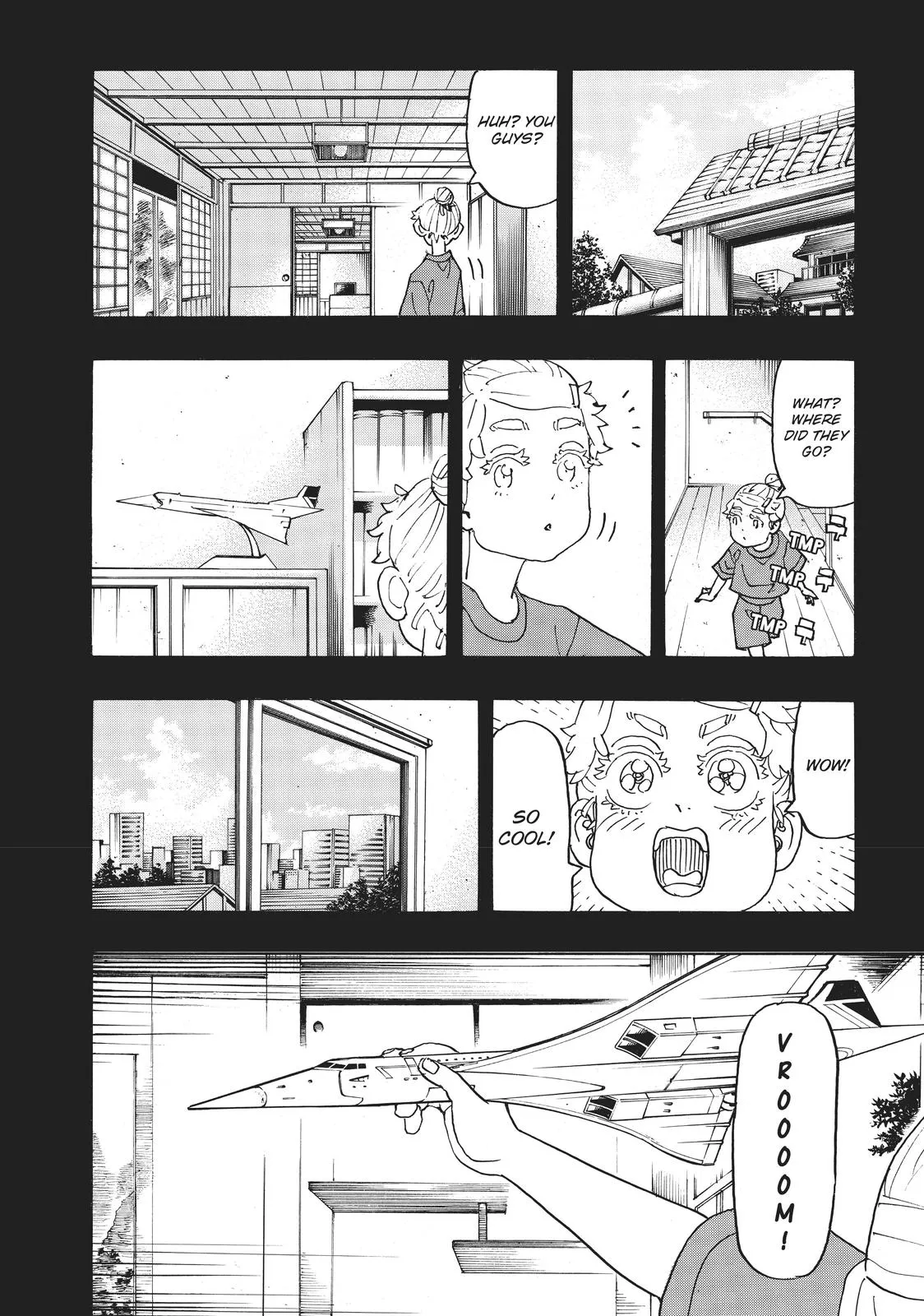 Read Tokyo Revengers Manga Online