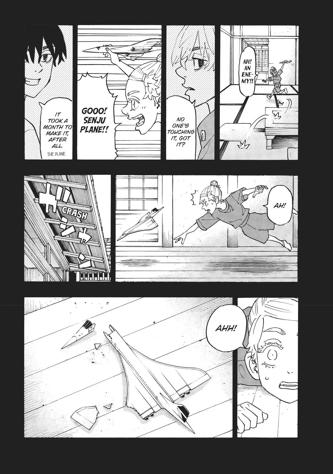 Read Tokyo Revengers Manga Online