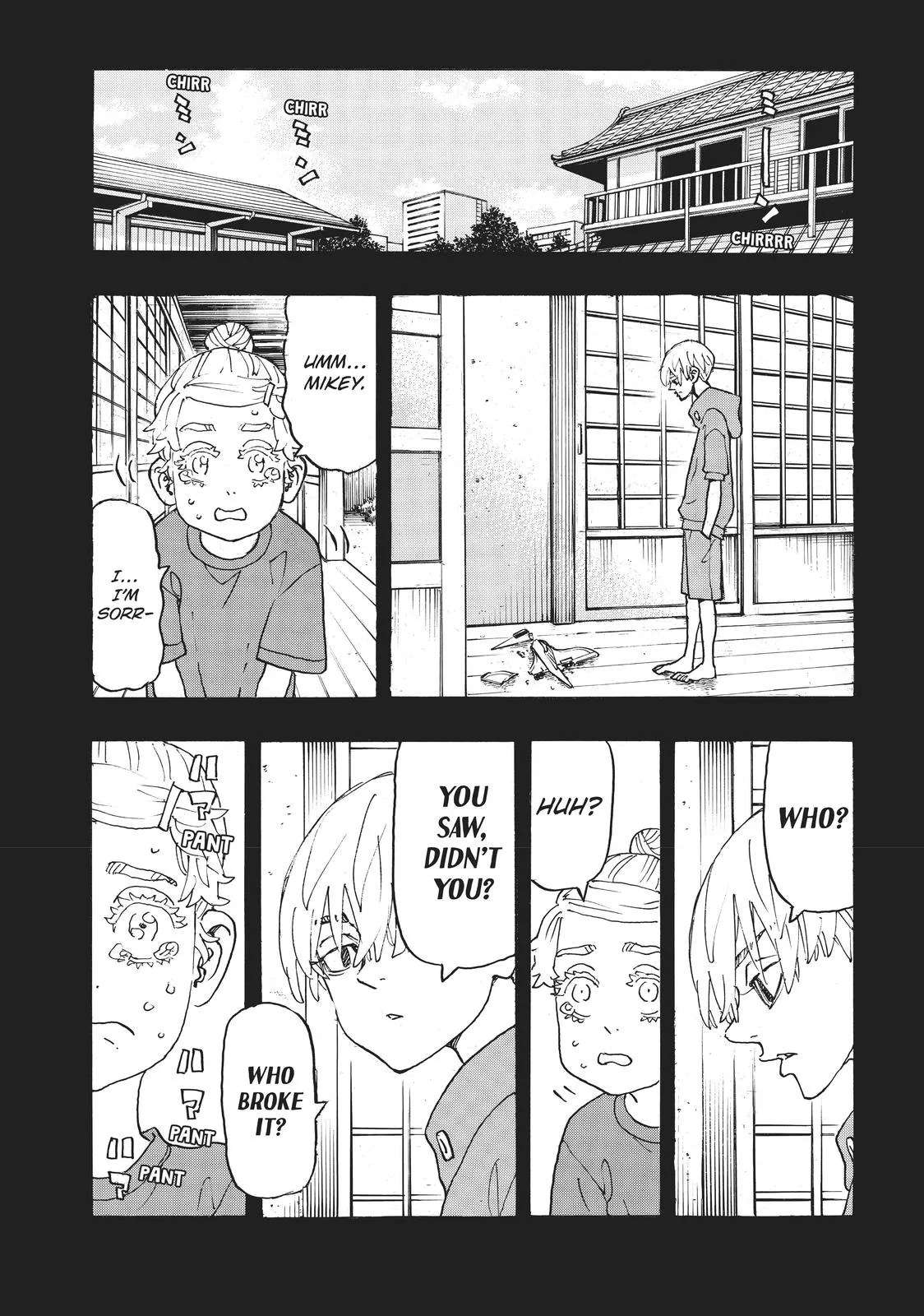 Read Tokyo Revengers Manga Online