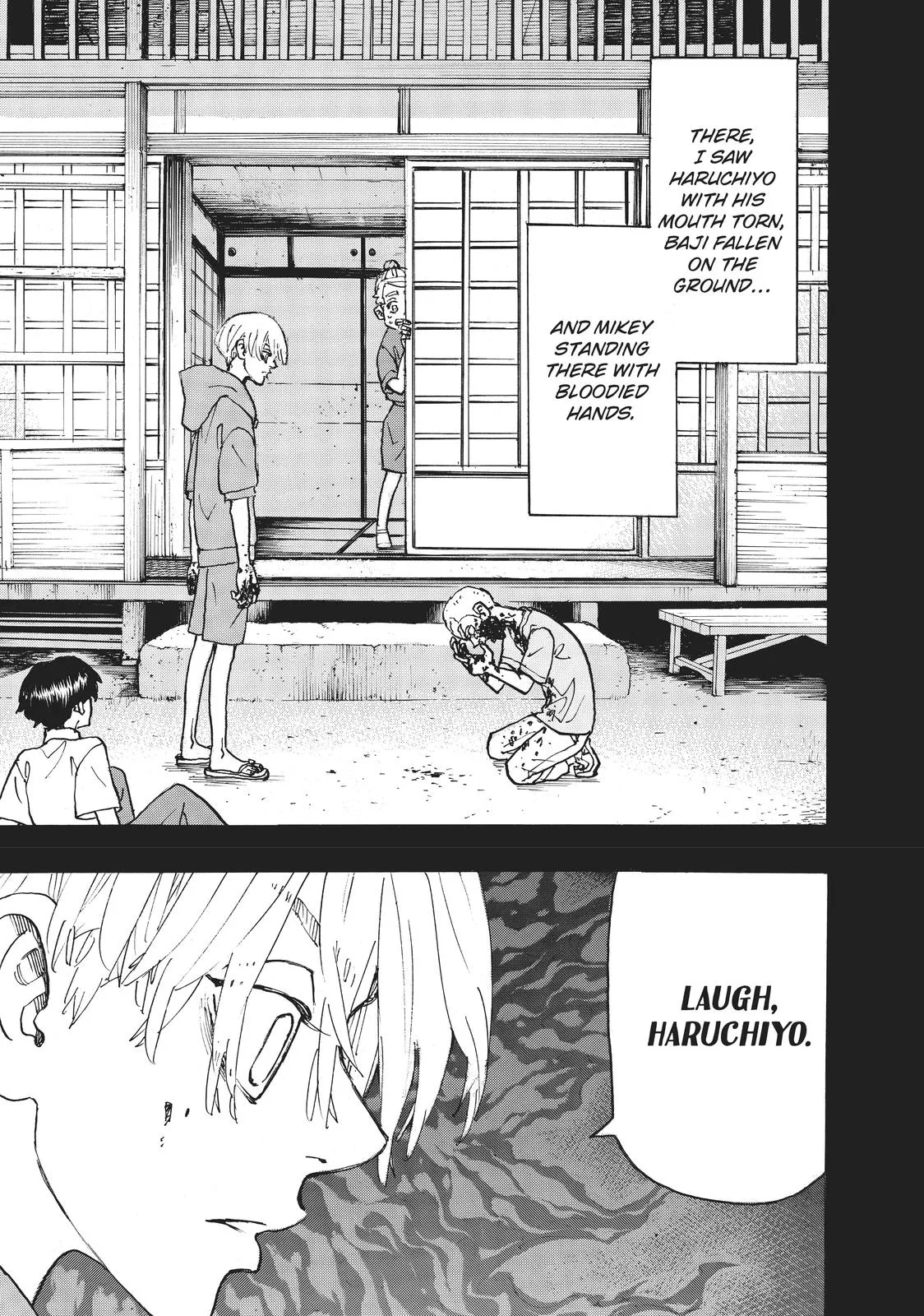 Read Tokyo Revengers Manga Online