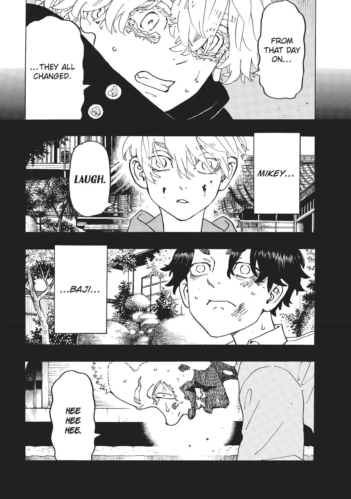 Read Tokyo Revengers Manga Online
