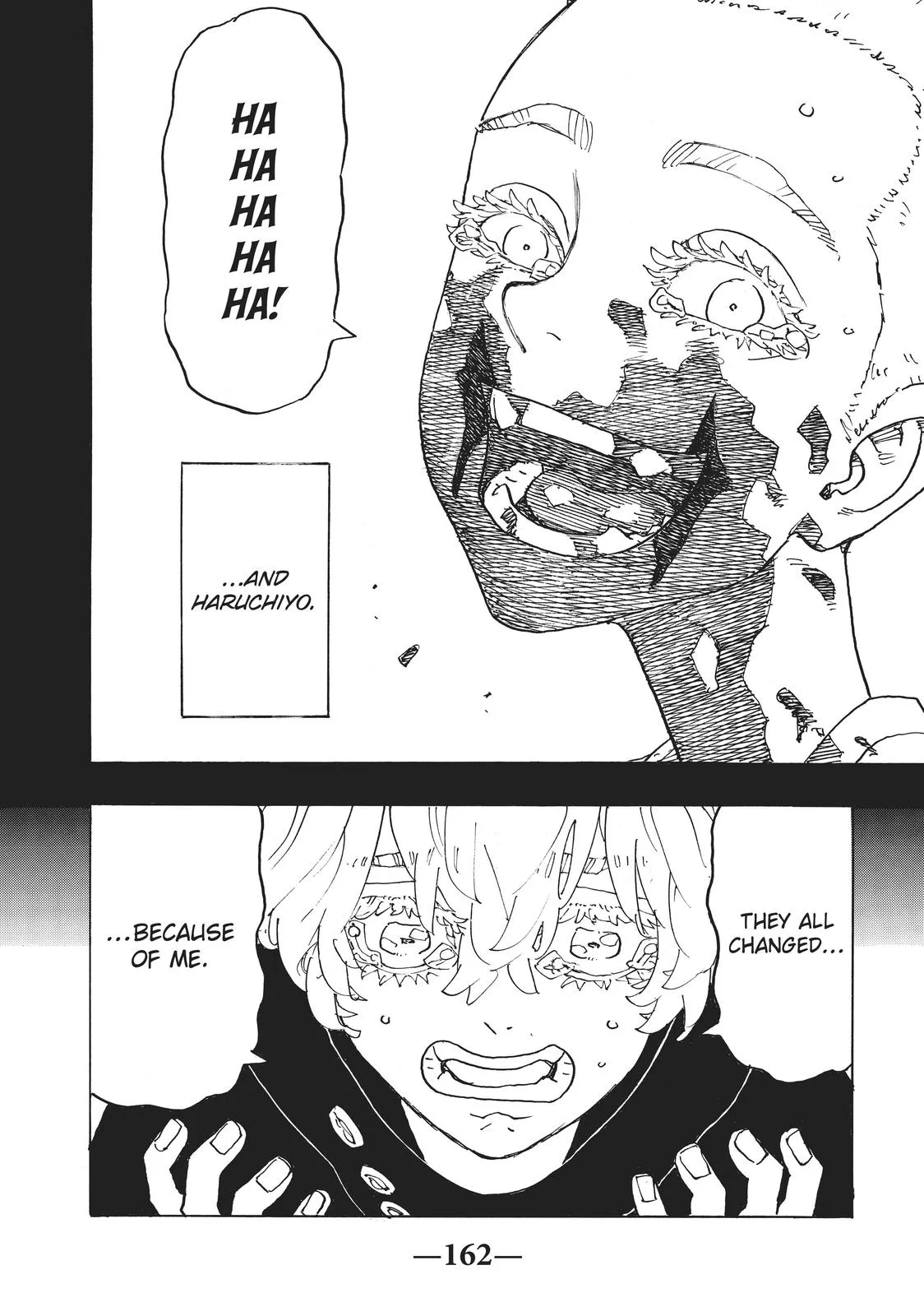 Read Tokyo Revengers Manga Online
