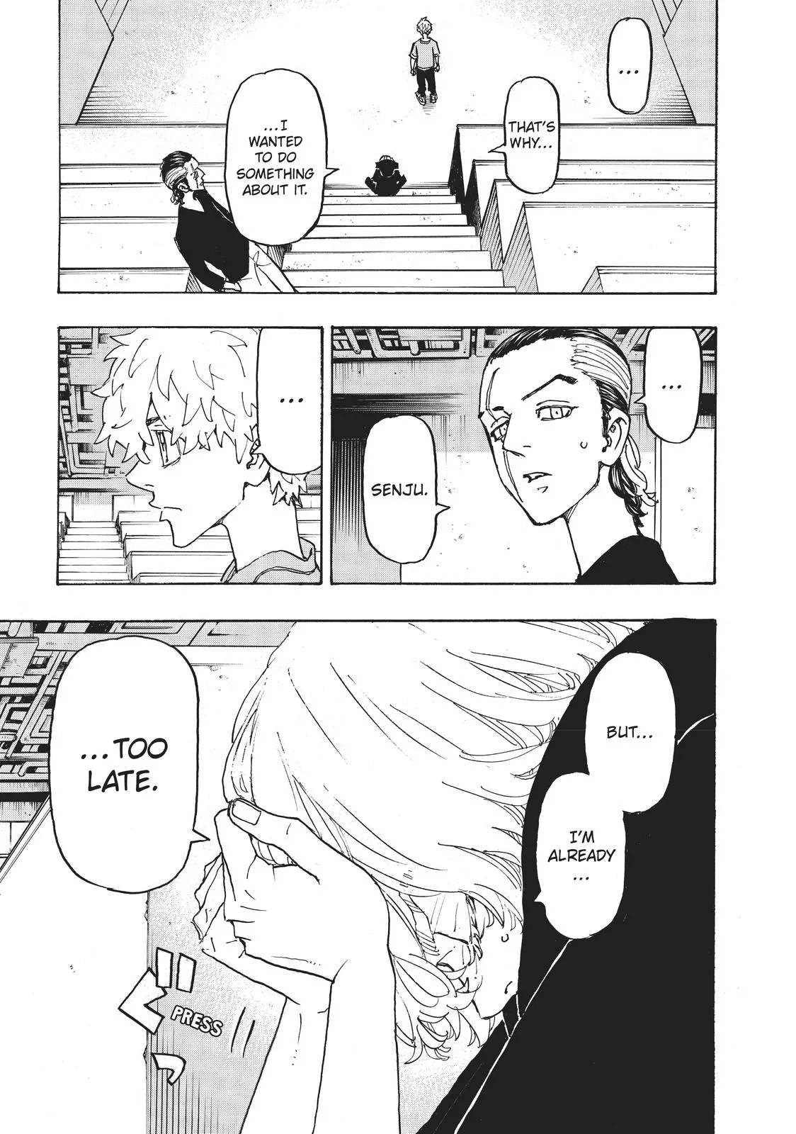 Read Tokyo Revengers Manga Online