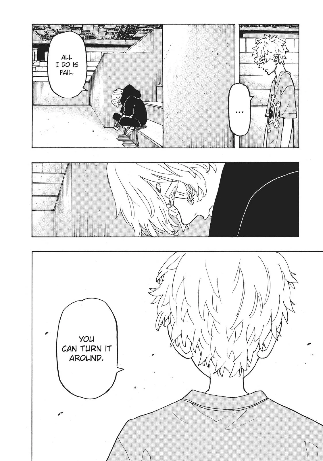 Read Tokyo Revengers Manga Online