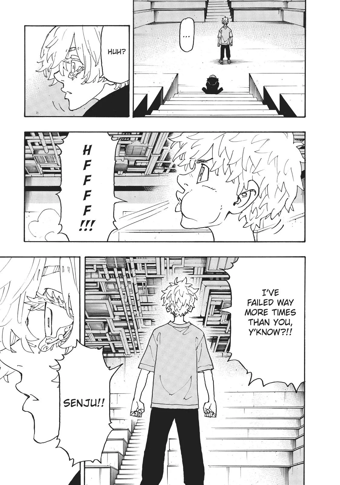 Read Tokyo Revengers Manga Online