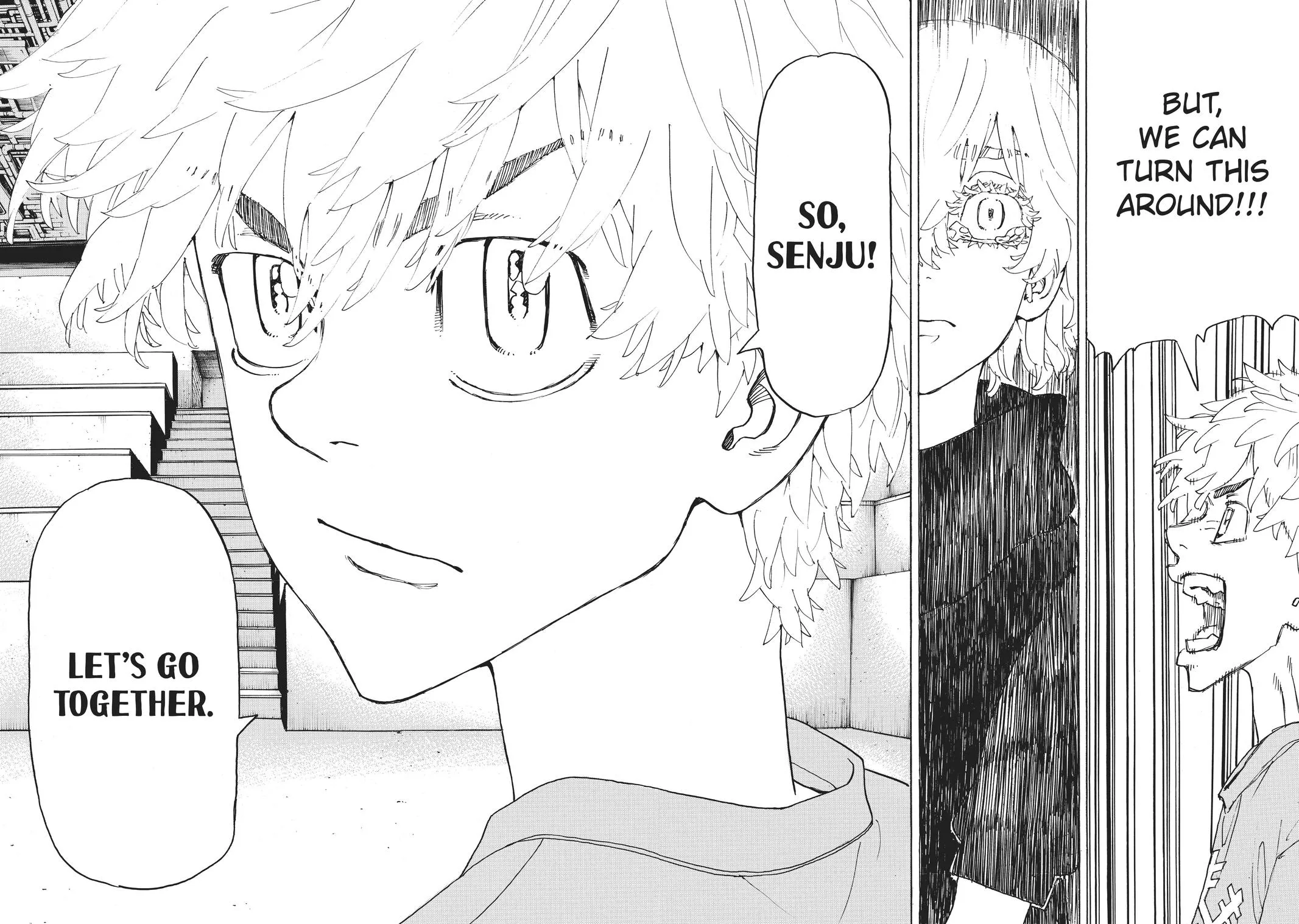 Read Tokyo Revengers Manga Online