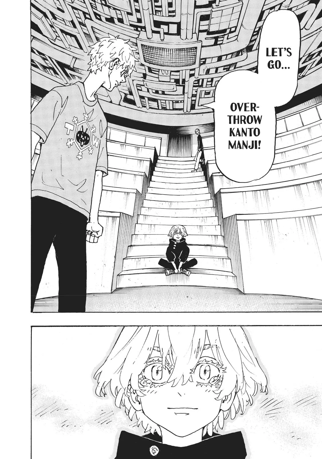 Read Tokyo Revengers Manga Online