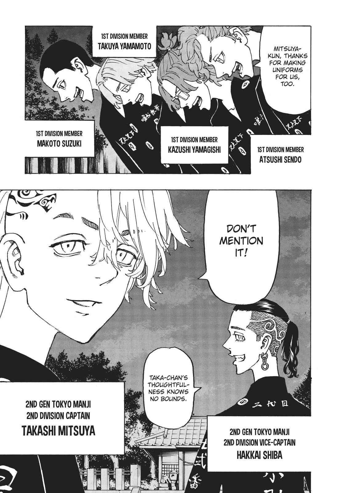 Read Tokyo Revengers Manga Online