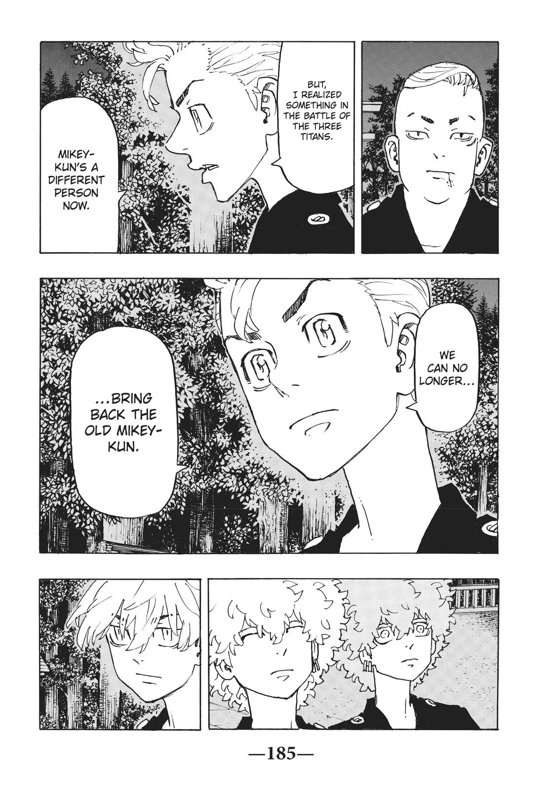 Read Tokyo Revengers Manga Online