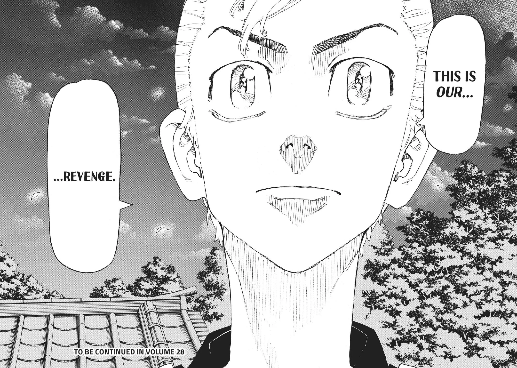 Read Tokyo Revengers Manga Online