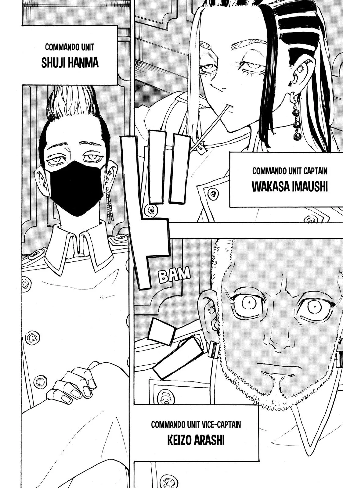 Read Tokyo Revengers Manga Online