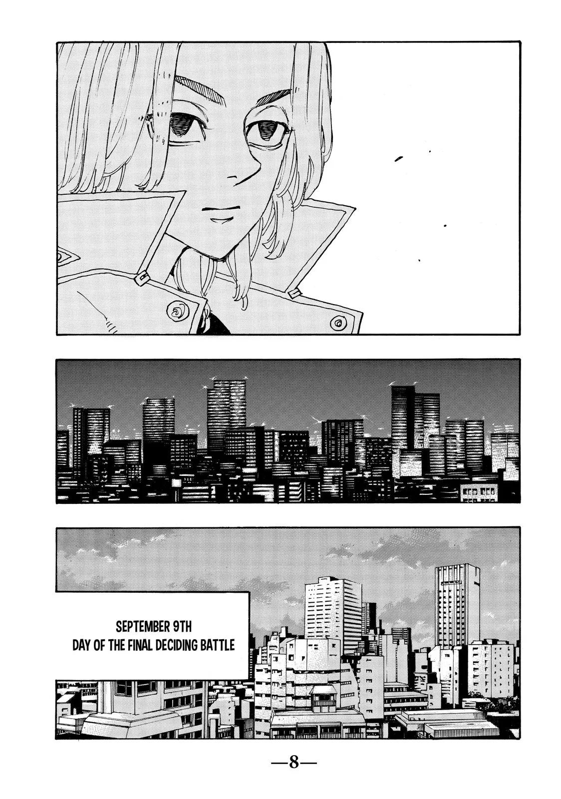 Read Tokyo Revengers Manga Online