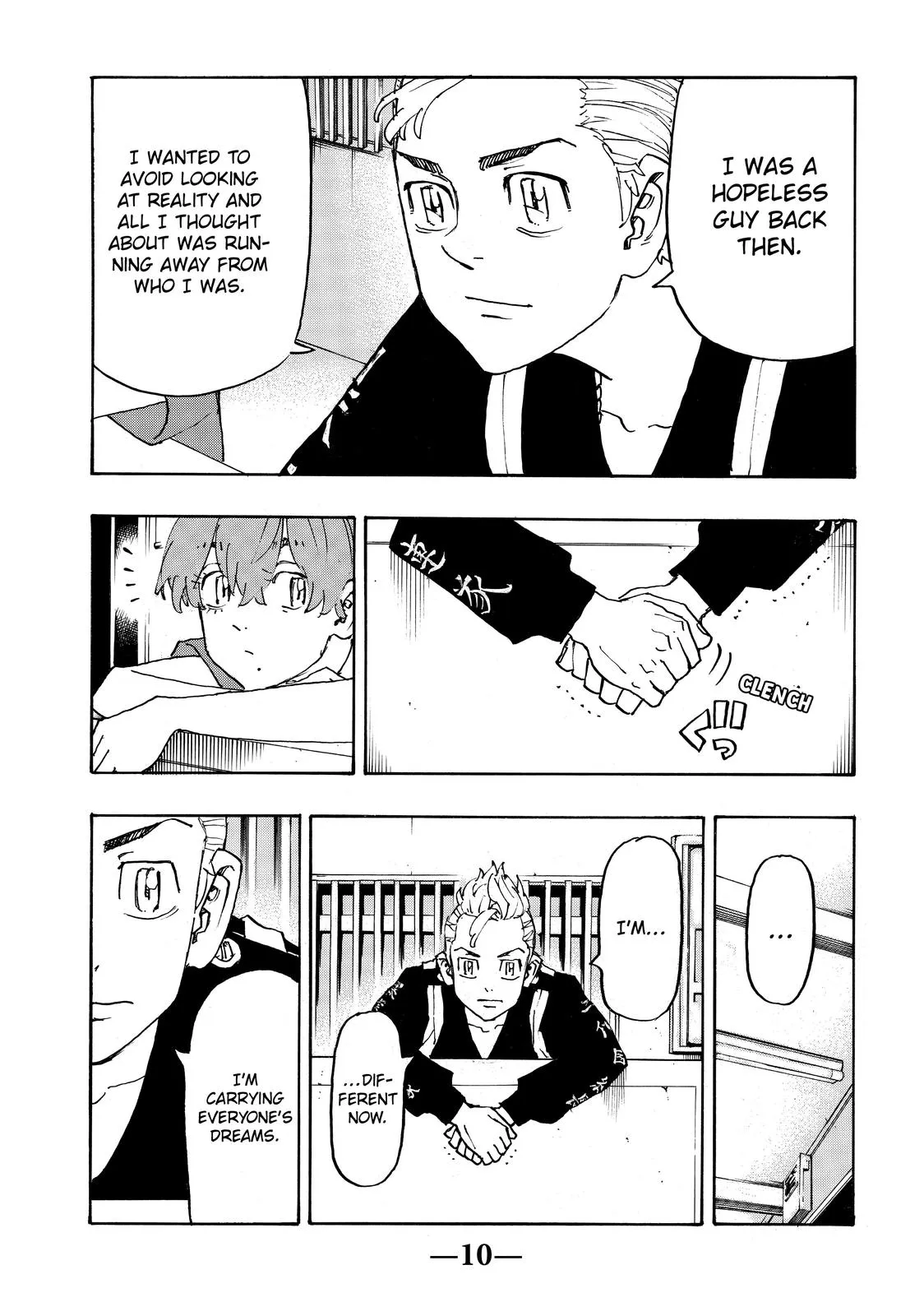 Read Tokyo Revengers Manga Online