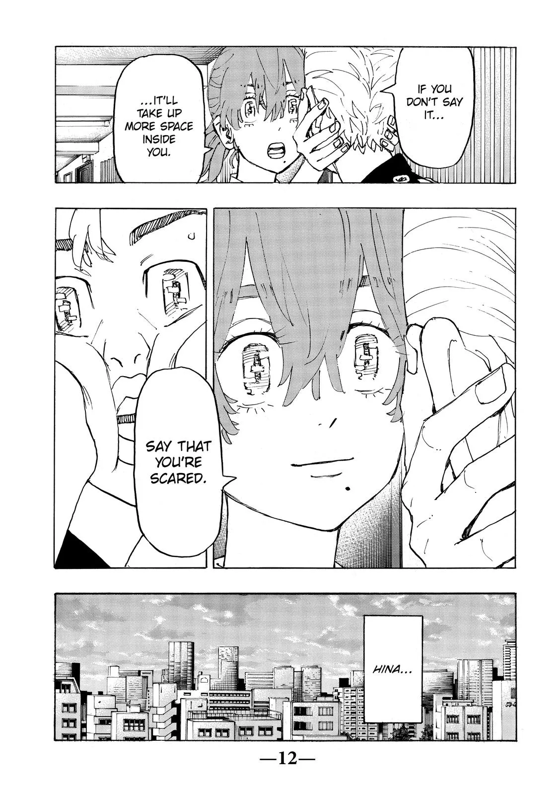 Read Tokyo Revengers Manga Online