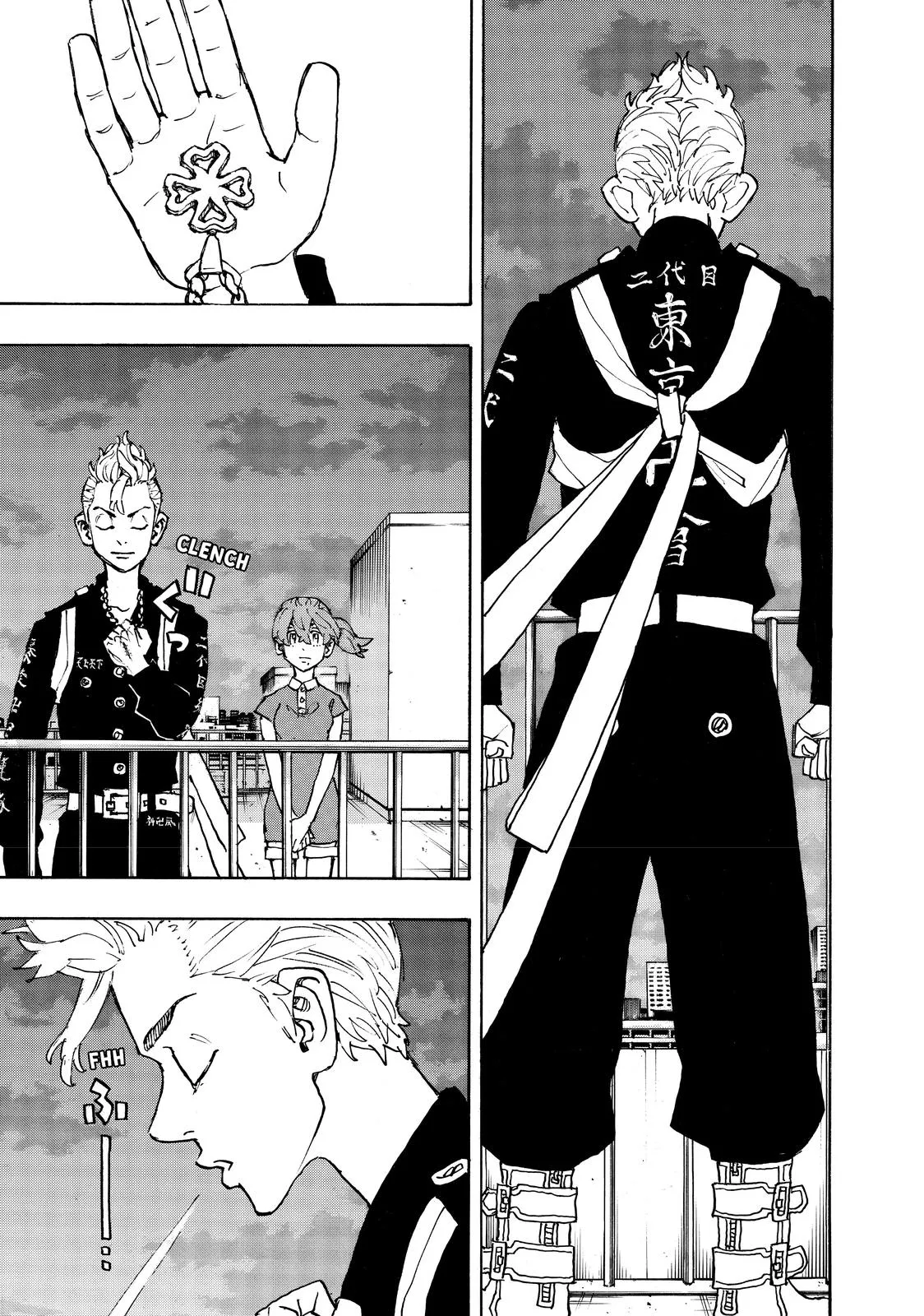 Read Tokyo Revengers Manga Online