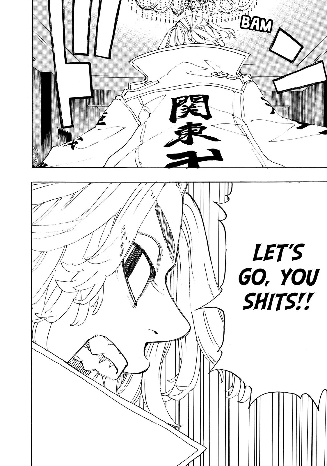 Read Tokyo Revengers Manga Online