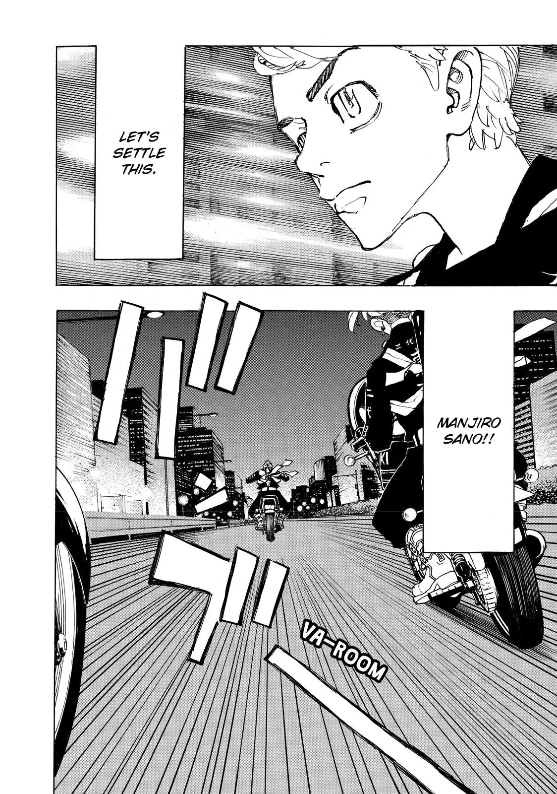 Read Tokyo Revengers Manga Online