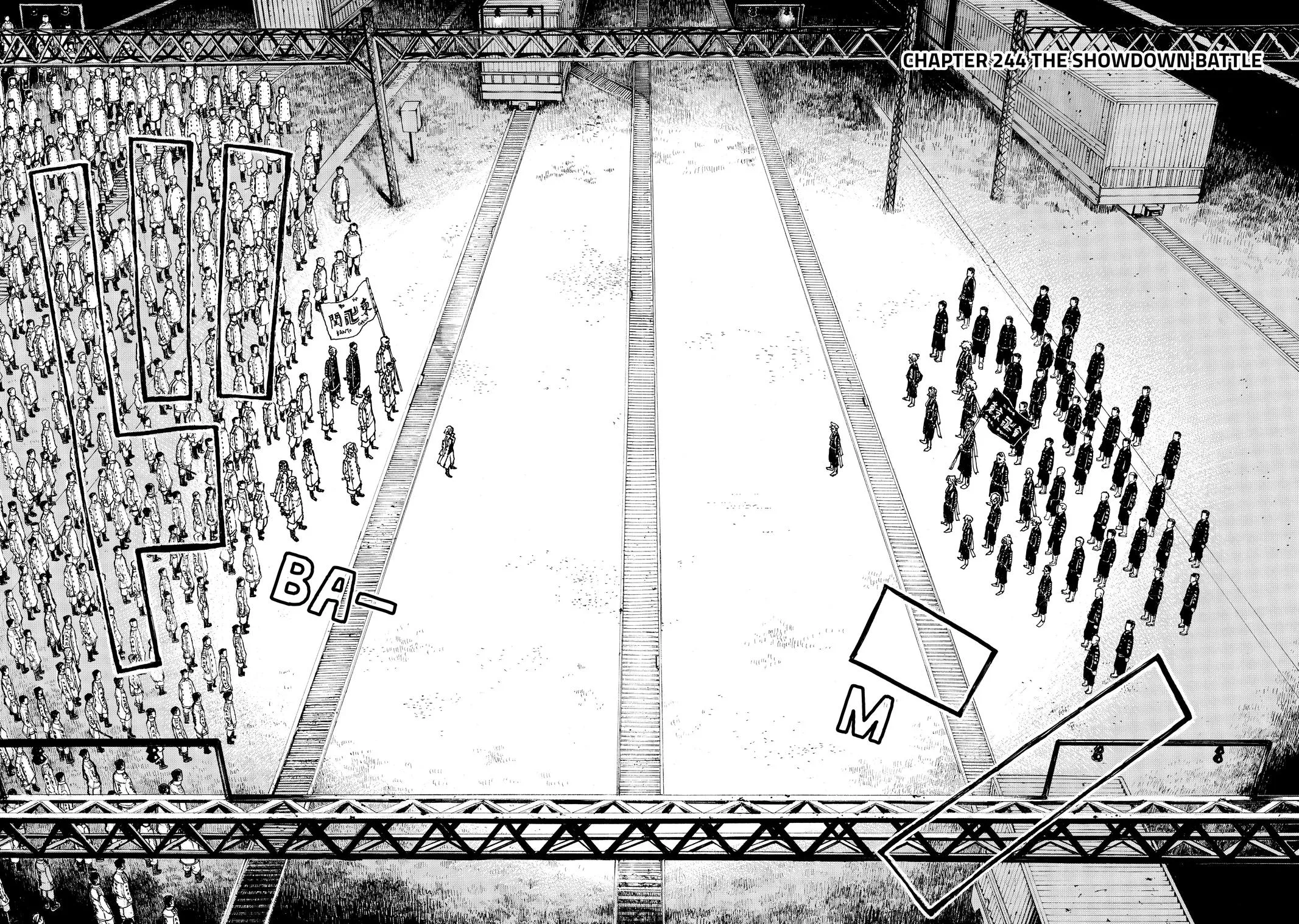 Read Tokyo Revengers Manga Online
