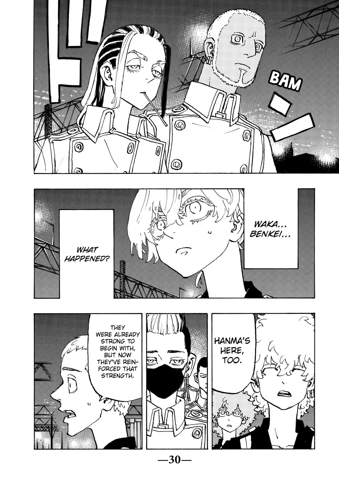 Read Tokyo Revengers Manga Online