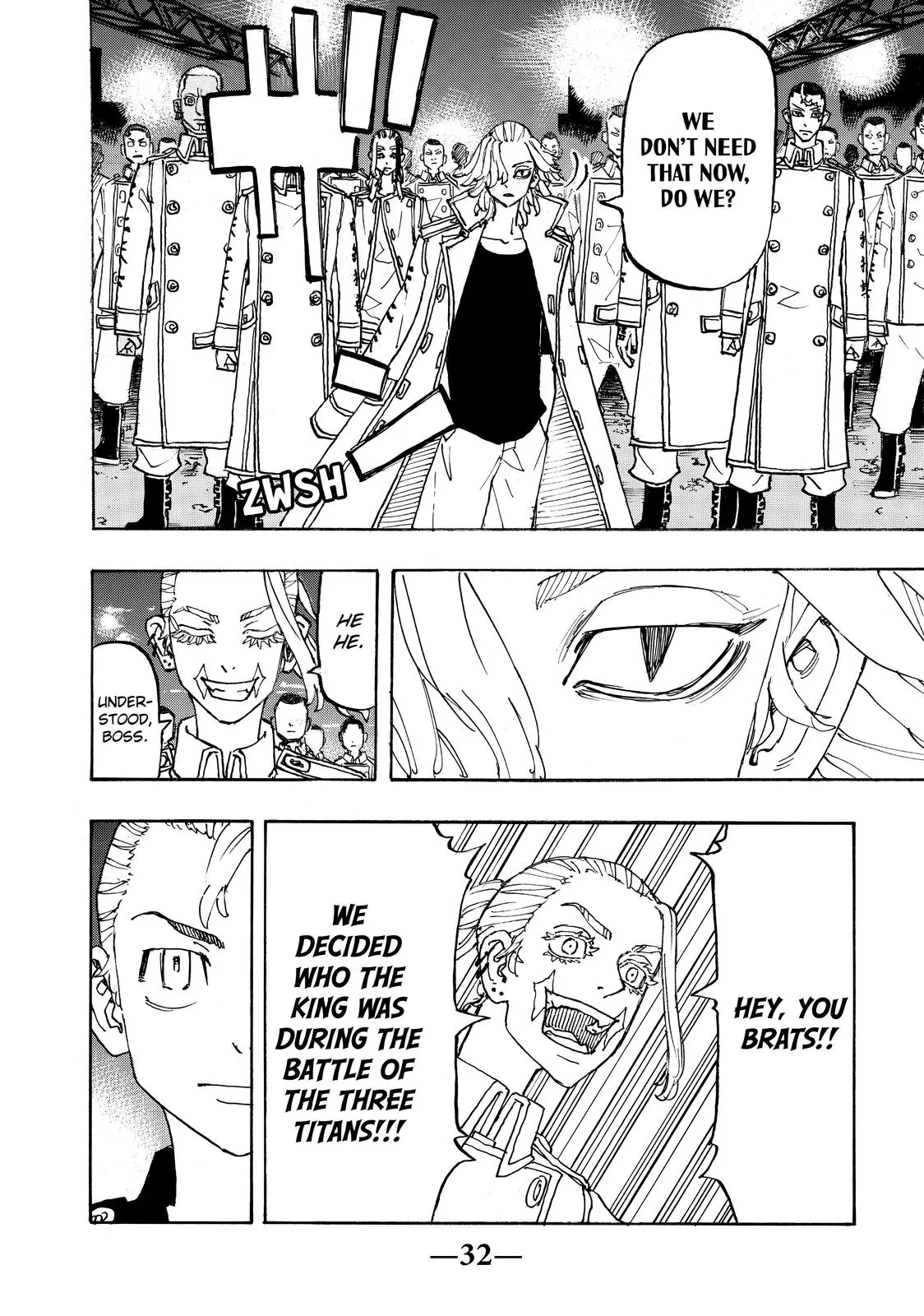 Read Tokyo Revengers Manga Online