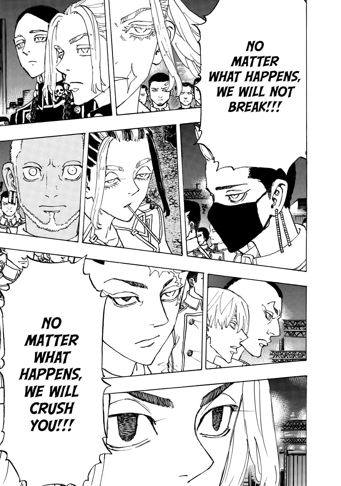 Read Tokyo Revengers Manga Online