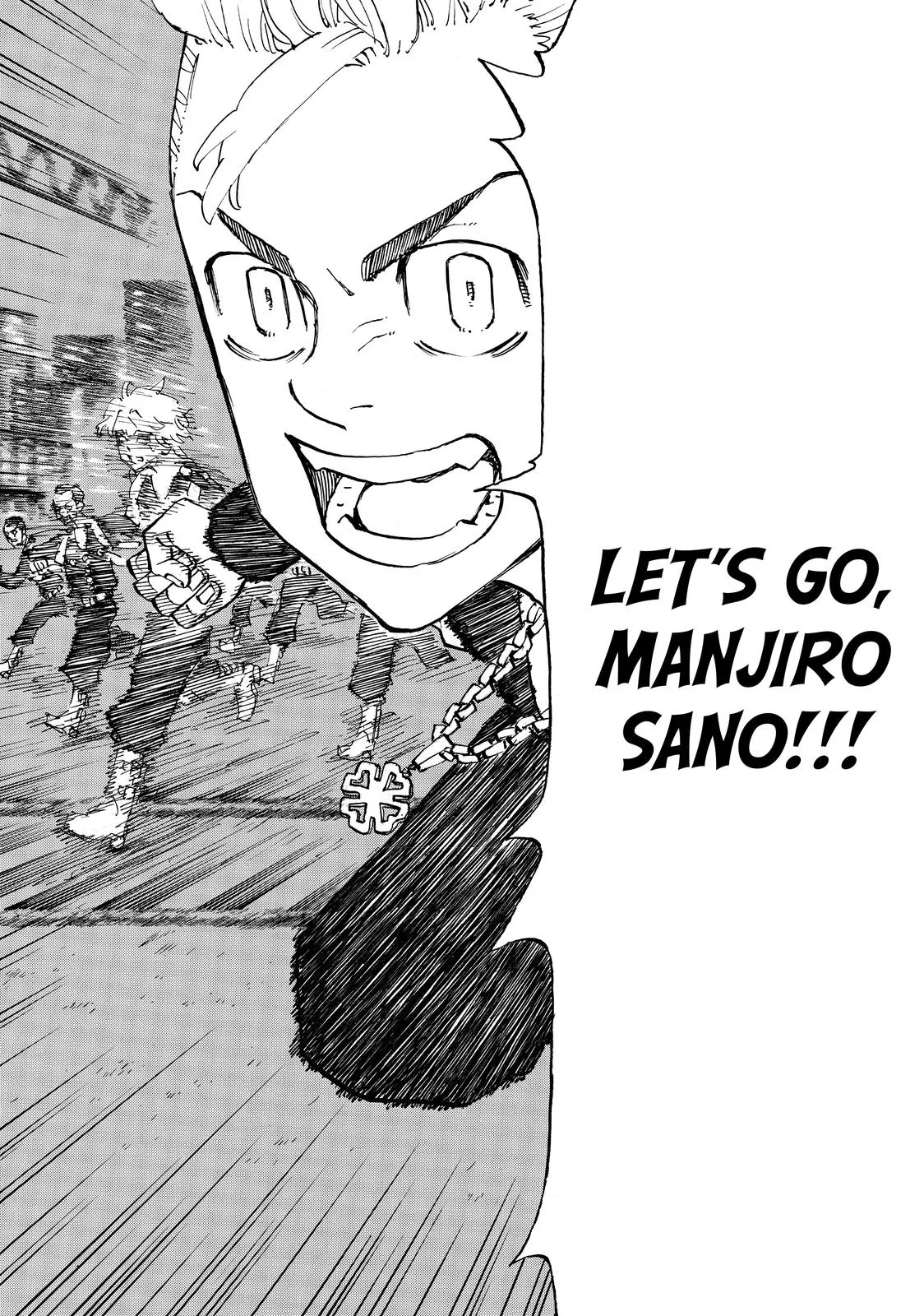 Read Tokyo Revengers Manga Online