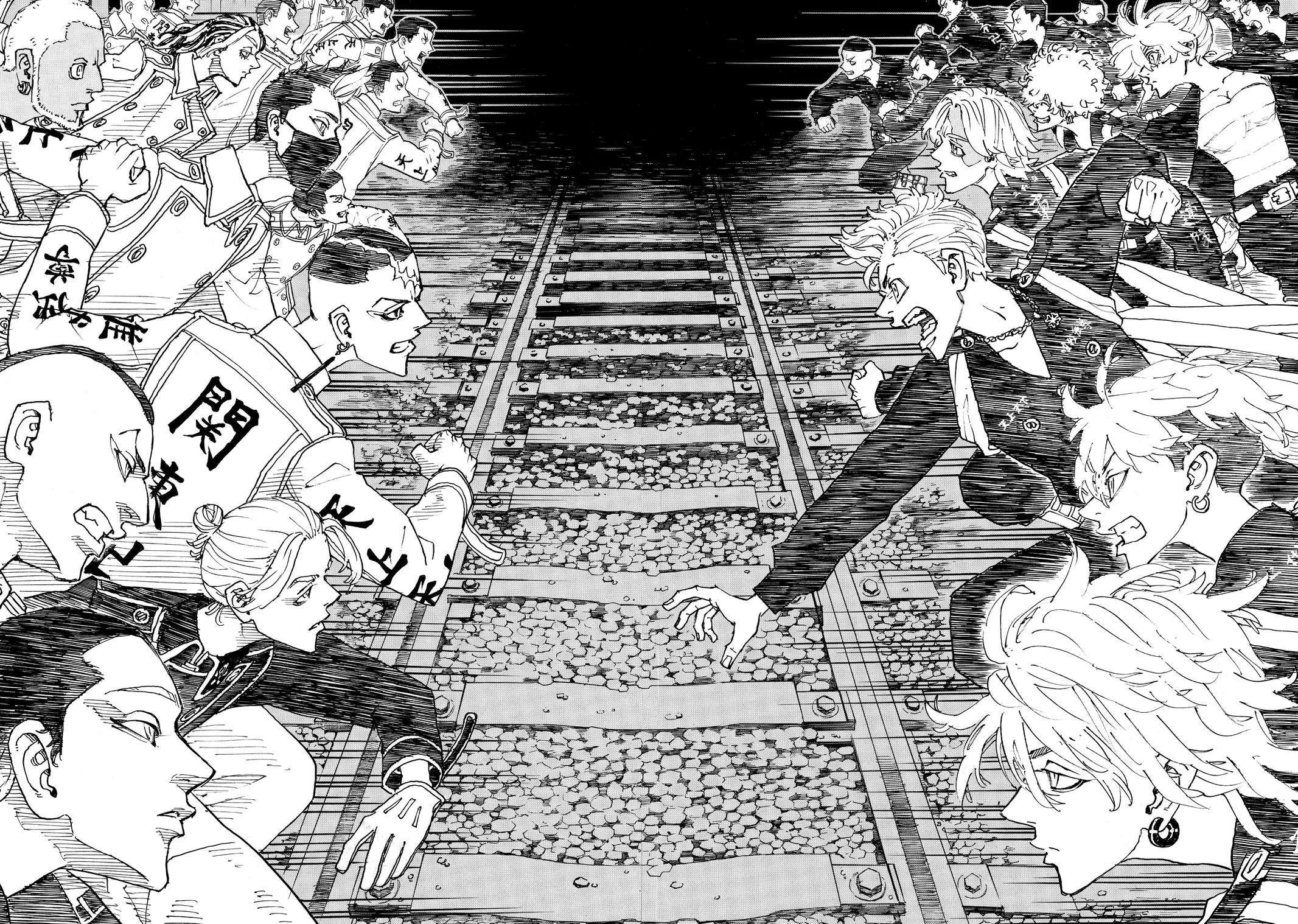 Read Tokyo Revengers Manga Online