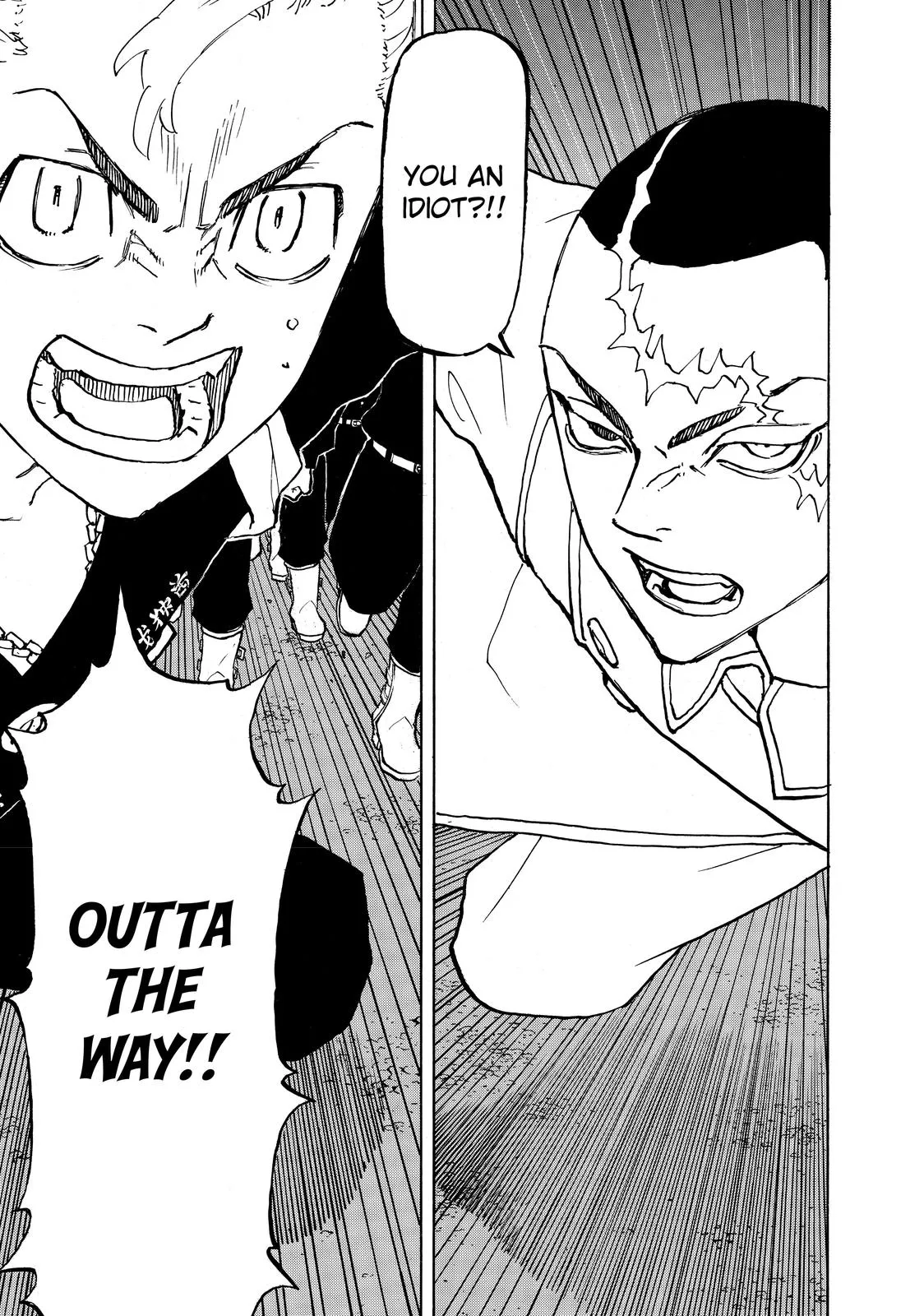 Read Tokyo Revengers Manga Online