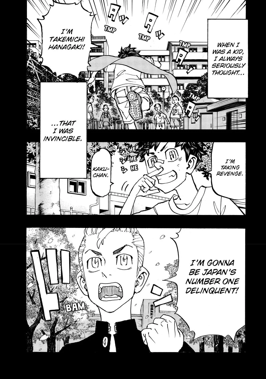 Read Tokyo Revengers Manga Online