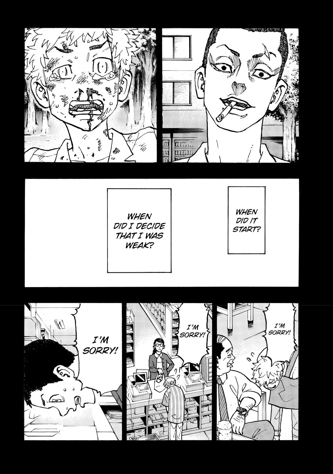 Read Tokyo Revengers Manga Online